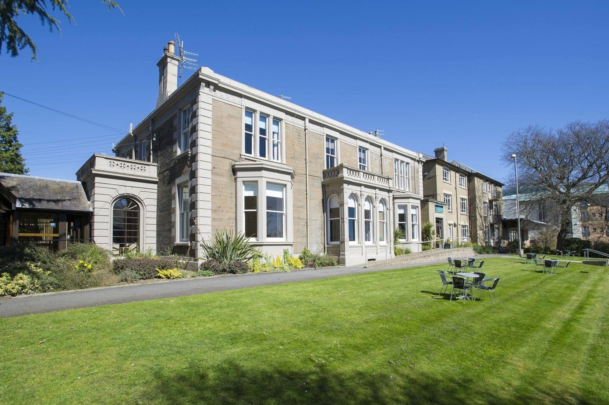 West Park Summer Campus Dundee Exterior foto